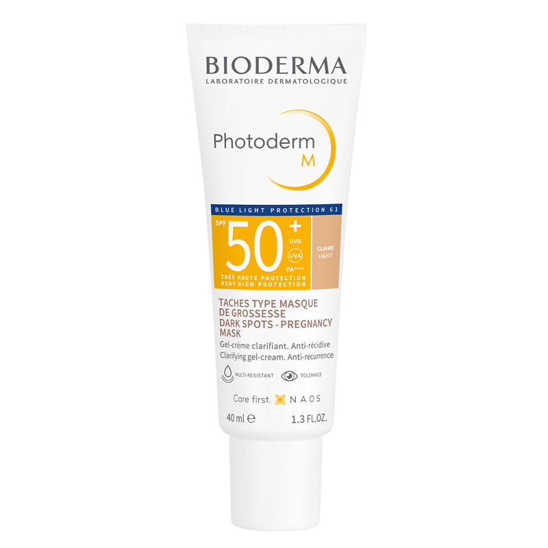 Bioderma Photoderm M Spf 50+ Light 40 ml