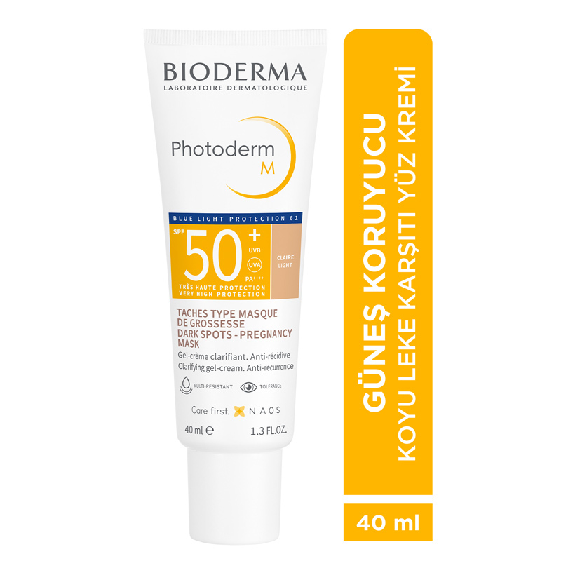 Bioderma Photoderm M SPF 50+ Light 40 ml