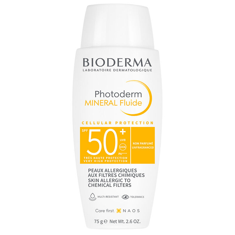 Bioderma Photoderm Spf 50+ Mineral Fluide 75 gr