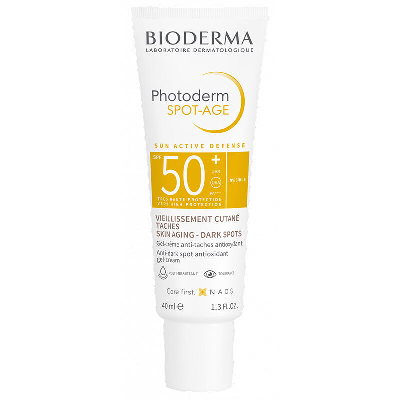 Bioderma Photoderm Spf50+ Spot Age 40 ml