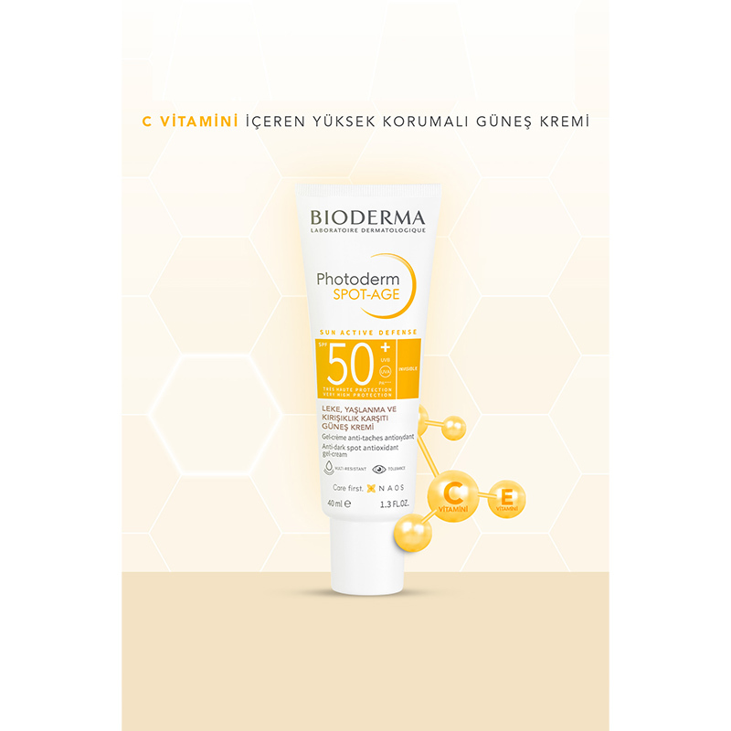 Bioderma Photoderm SPF50+ Spot Age 40 ml