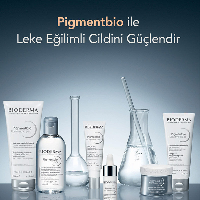 Bioderma Pigmentbio Night Renewer 50 ml