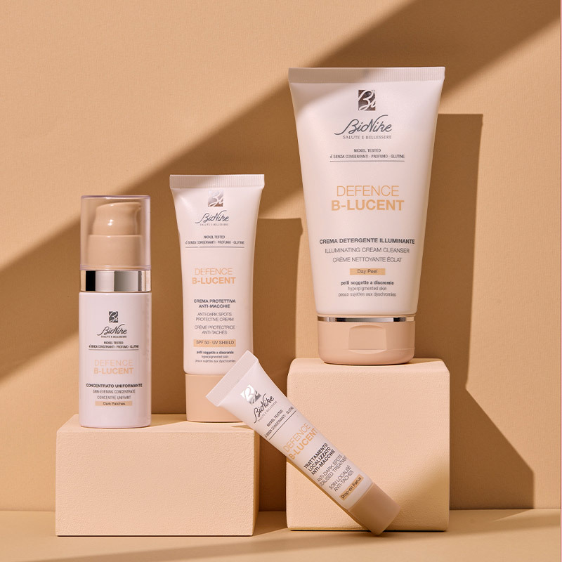 Bionike Defense B-lucent Day Peel Cleanser Daily Peeling 150 ml