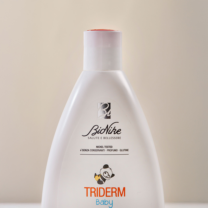 Bionike Triderm Baby Shampoo For Babies And Children 200 ml