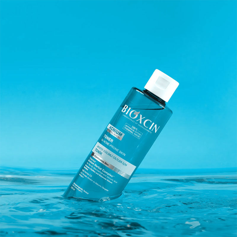 Bioxcin Acnium Tonic 200 ml - Aknebehandlung &amp; Hautpflege