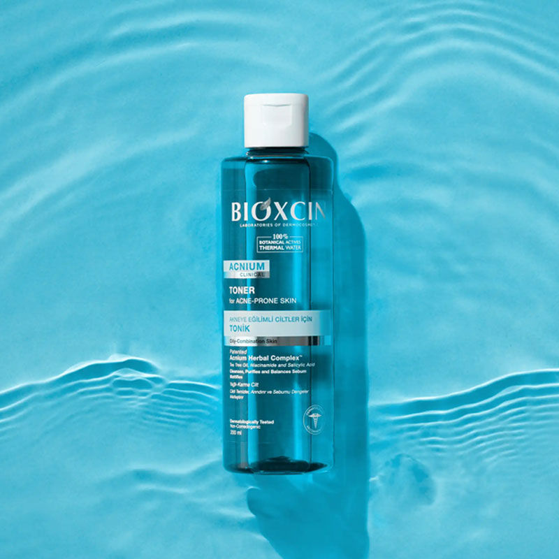 Bioxcin Acnium Tonic 200 ml - Aknebehandlung &amp; Hautpflege
