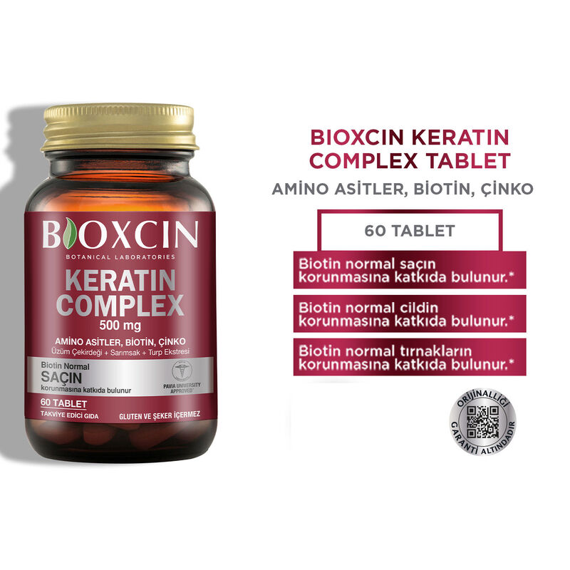 Bioxin Forte Haarausfall Set: Serum, Keratin Kapseln &amp; Shampoo