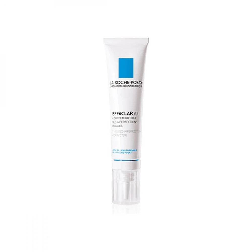 La Roche Posay Effaclar Ai Oily And Acne Prone Skin Local Care Cream 15 ml
