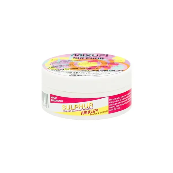 Mixup Sulphur Cooling Camphor Menthol 56 g