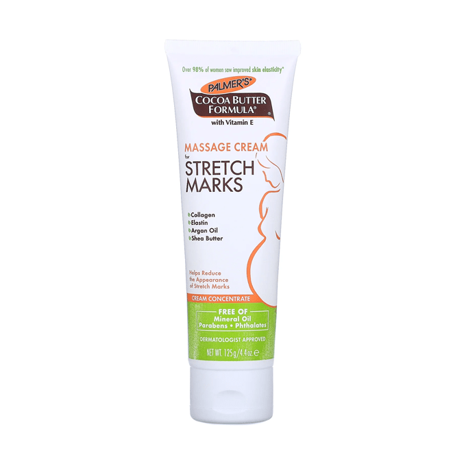 Palmers Stretch Mark Massage Cream with Aloe Vera - 125g