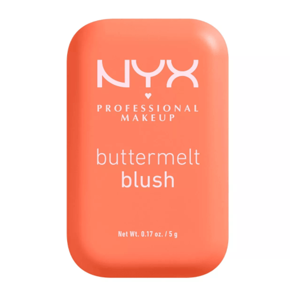 Sooner the Butta 03 Blush Red Cheeks