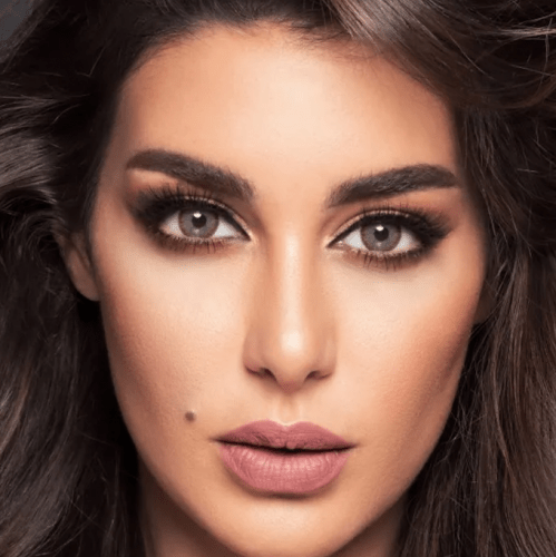Lens Me Colored Contacts - Brown