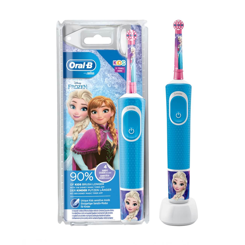 Oral-B Frozen Electric Toothbrush for Kids