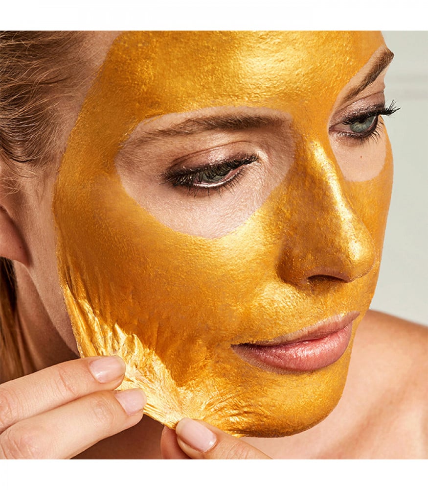 Retinol Gold Peeling Maske 100g von Skincare Cosmetics