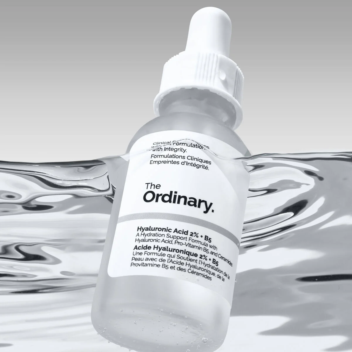 Гиалуроновая кислота 2% + B5 для увлажнения кожи 30 мл от The Ordinary