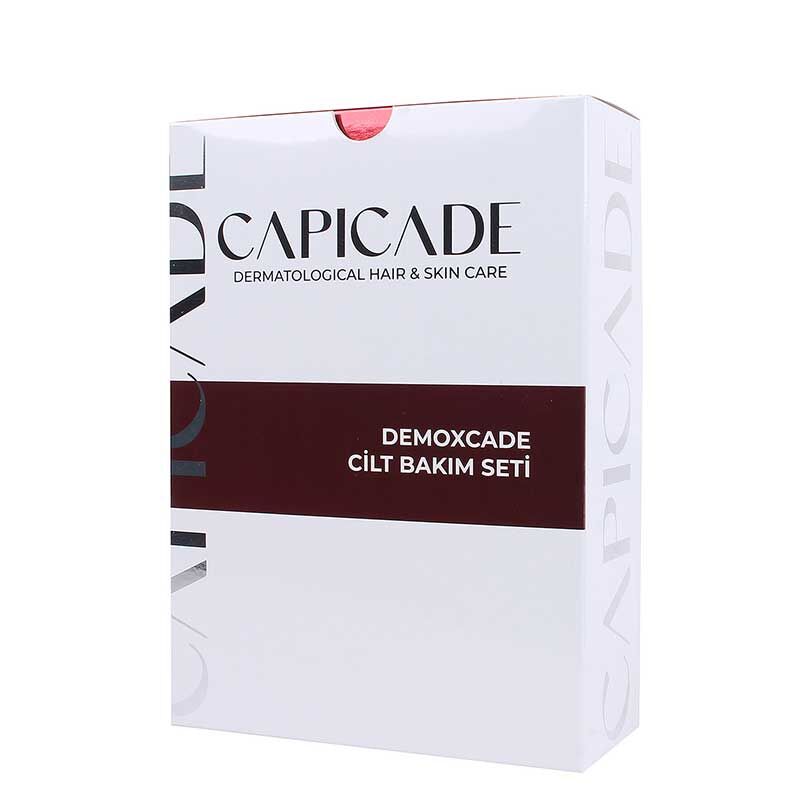 Capicade Demoxcade Skin Care Set