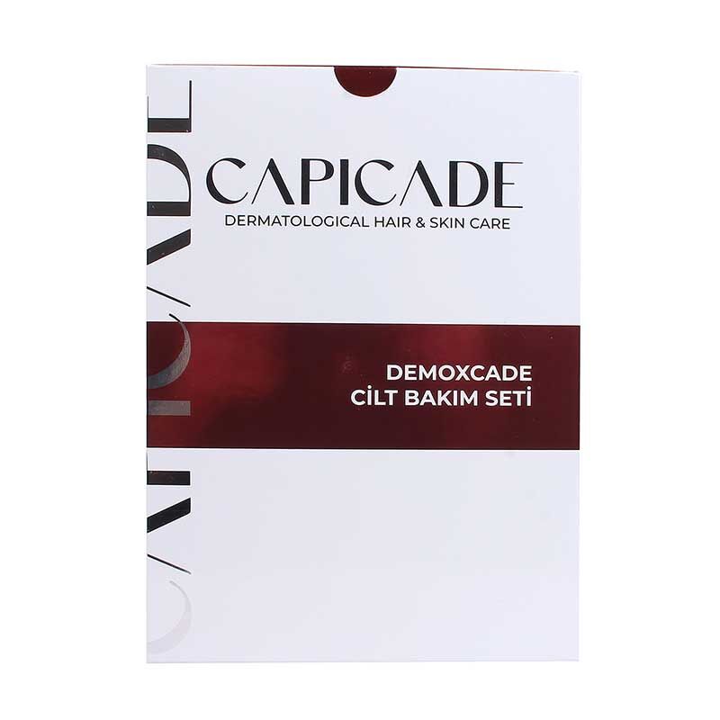 Capicade Demoxcade Skin Care Set
