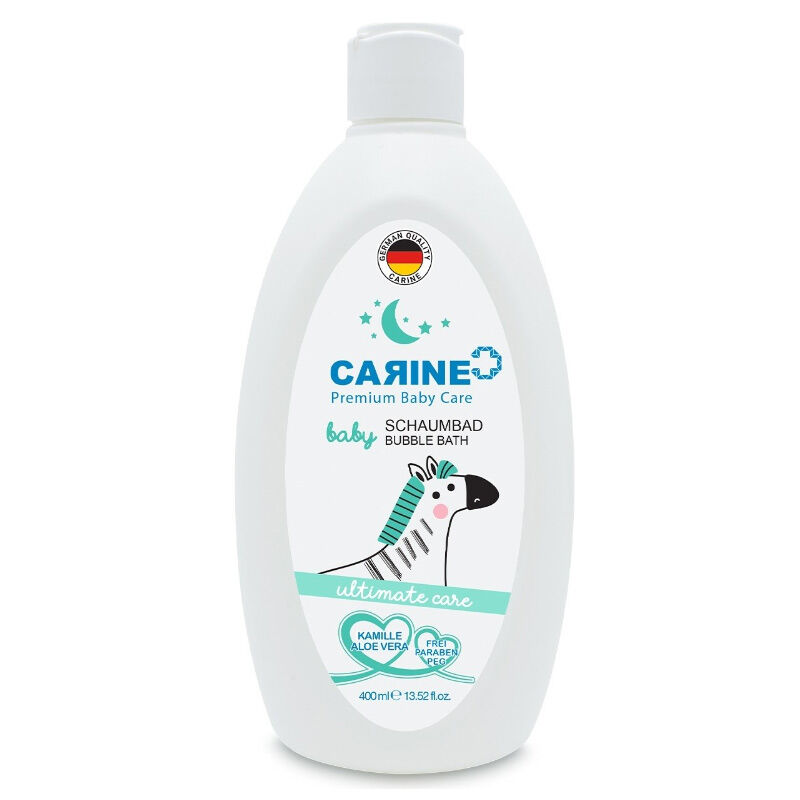 Carine Baby Bath Foam 400 ml