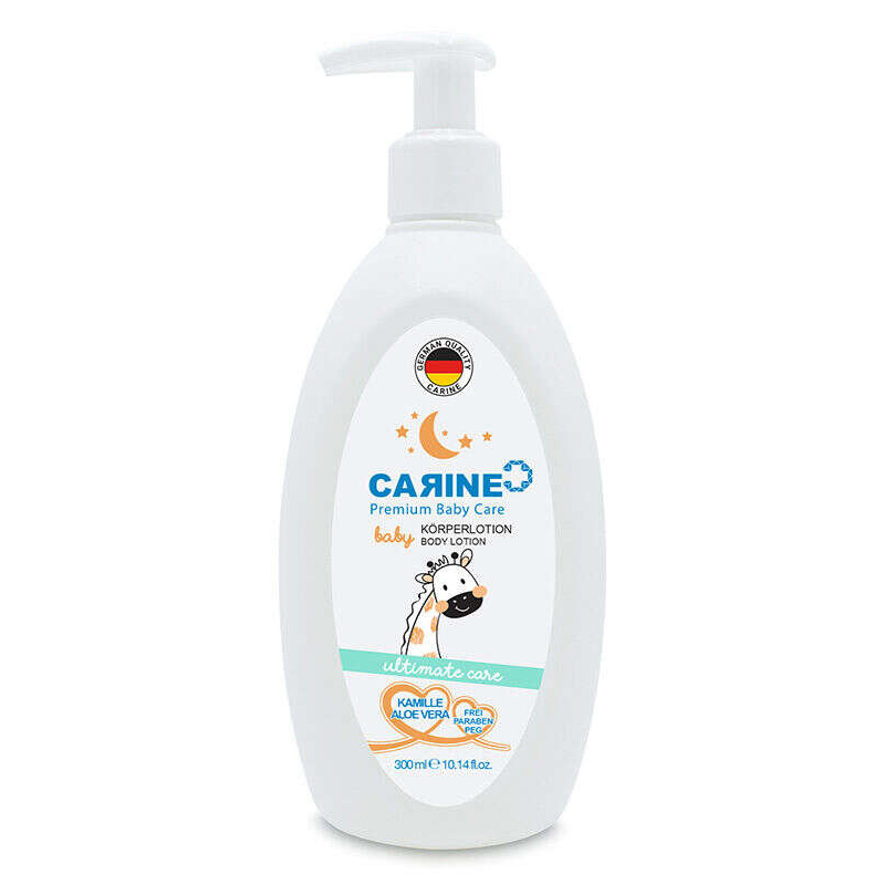 Carine Baby Body Lotion 300 ml