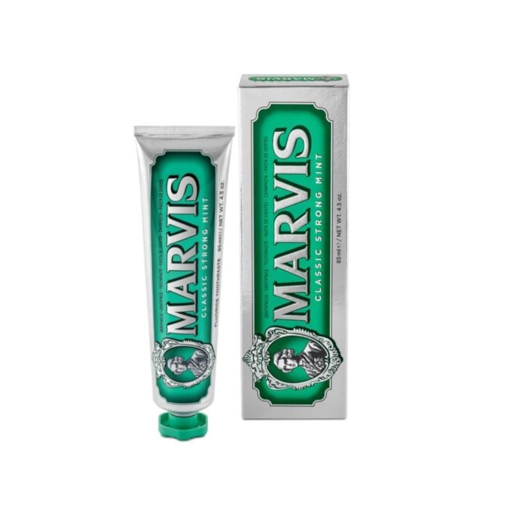 Marvis Classic Strong Mint Toothpaste 85 ml