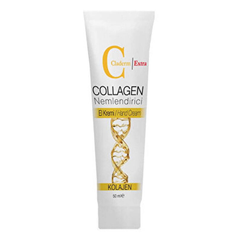 Claderm Collagen Content Hand Cream 50 ml