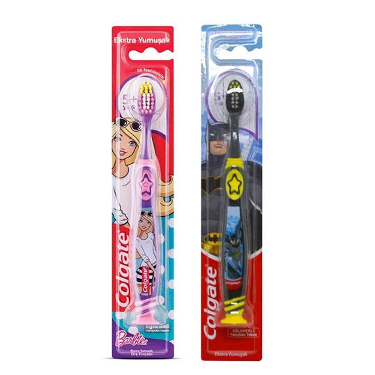 Colgate Kids Toothbrush 5+ Months