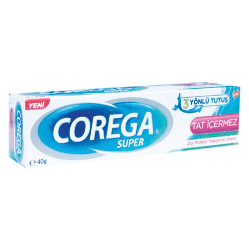 Corega Denture Adhesive Cream 40 gr