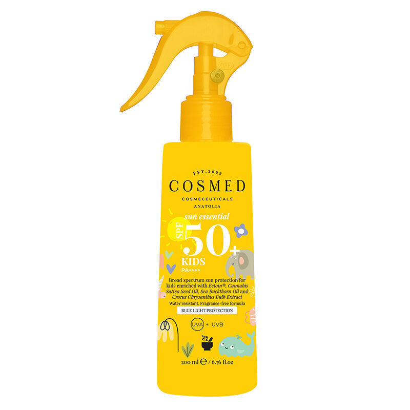 Cosmed Sun Essential Kids Spf50+ Sun Lotion 200 ml