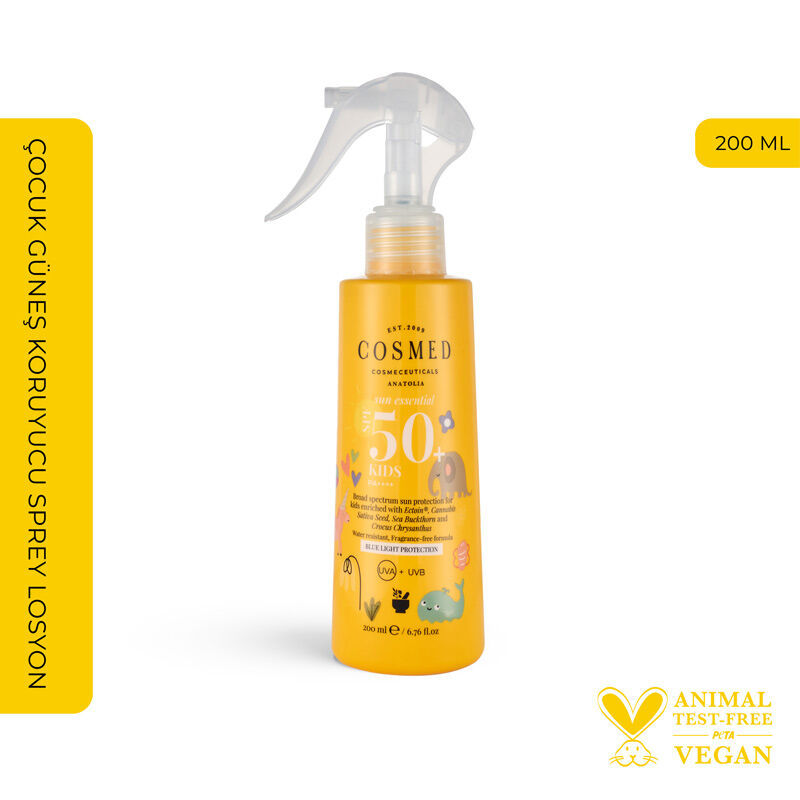 Cosmed Sun Essential Kids SPF50+ Lotion 200ml
