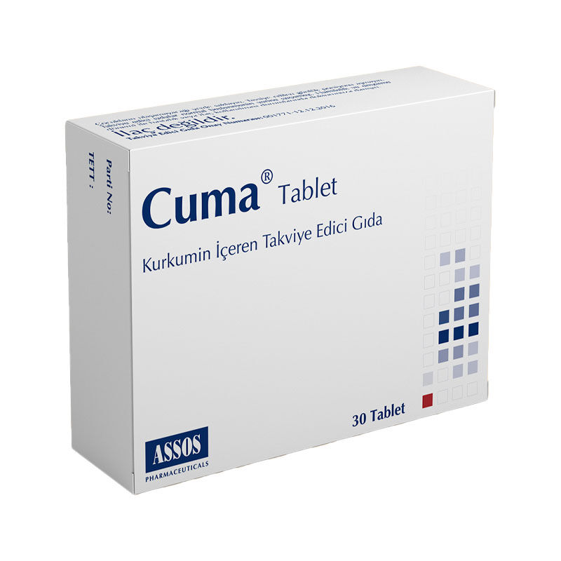 Assos İlaç Friday 30 tablets