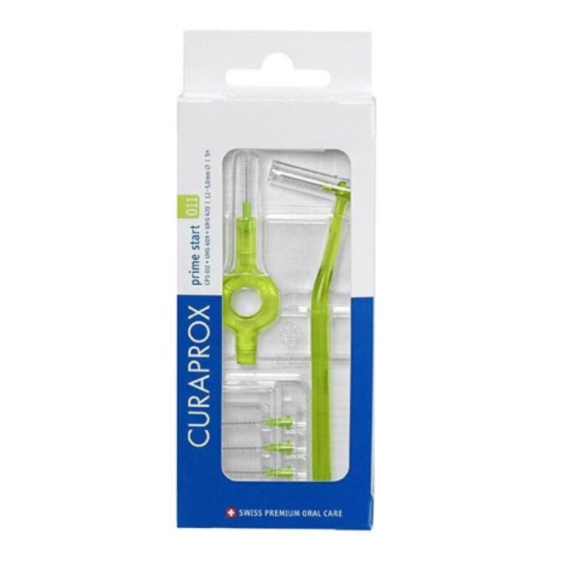Curaprox 011 prime Start Interface Brush