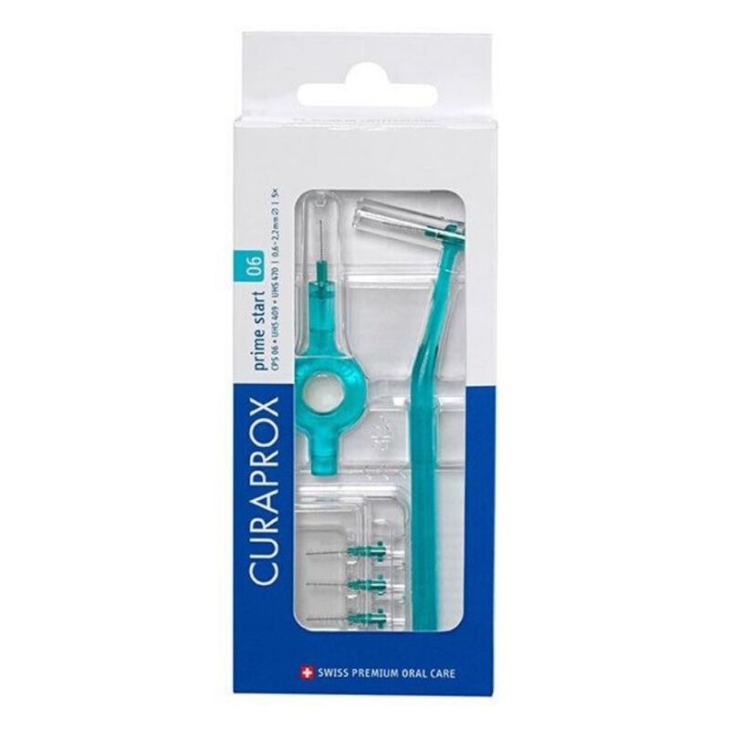 Curaprox 06 prime Start Interface Brush