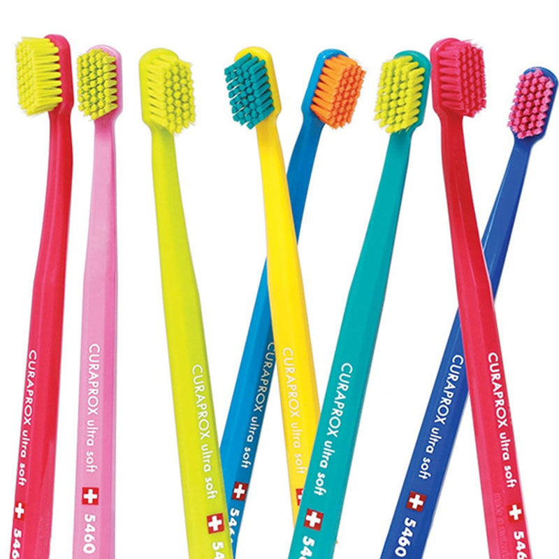 Curaprox Cs 5460 ultra Soft Toothbrush 1 pcs