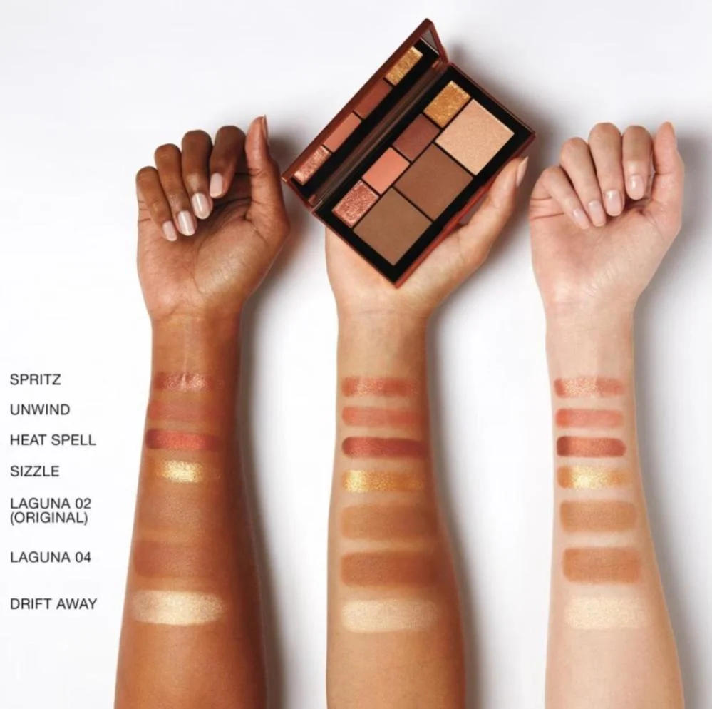 NARS Laguna Ultimate Face Palette