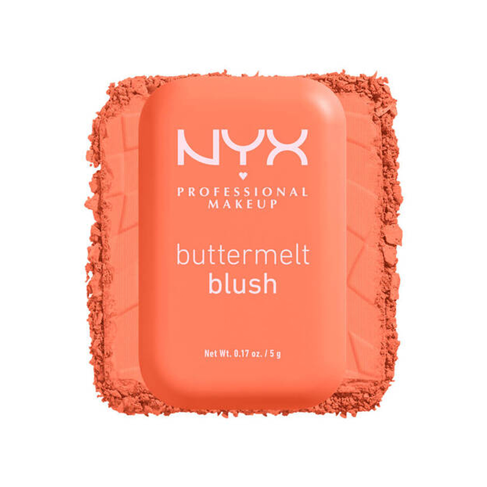 Sooner the Butta 03 Blush Red Cheeks