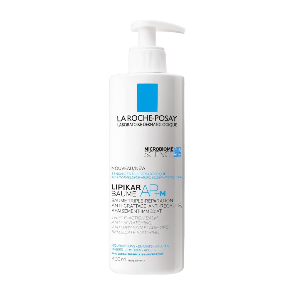 La Roche-Posay Lipikar AP+ Body Balm 400 ml