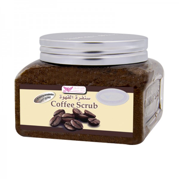 Coffee Scrub from Kuwait Shop 250 grams