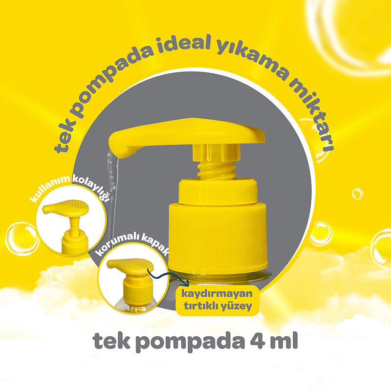 Dalin Baby Shampoo 400 ml
