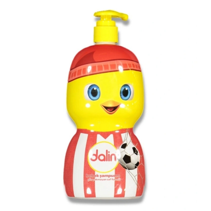 Dalin Baby Shampoo 500ml - Sanfte Haarpflege für Säuglinge