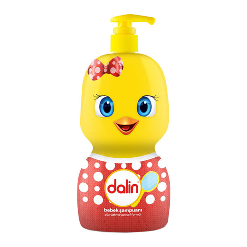 Dalin Baby Shampoo 500 ml