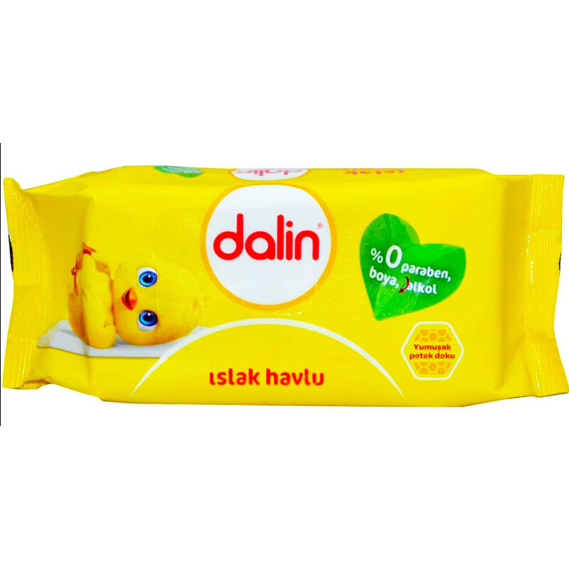 Dalin Wet Towel 56 sheets
