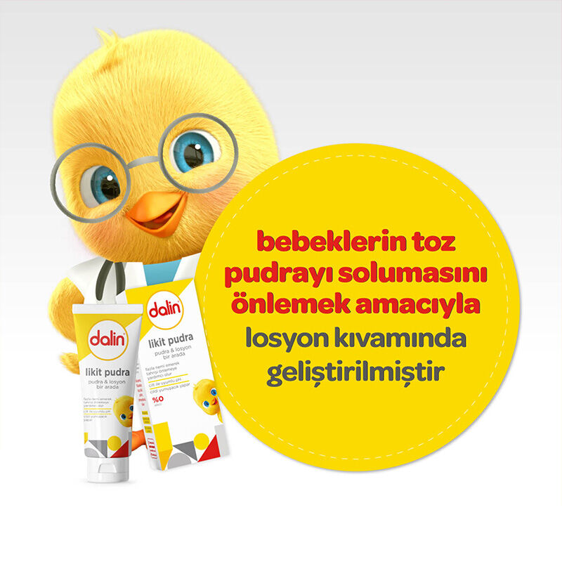 Dalin Liquid Powder 100 ml