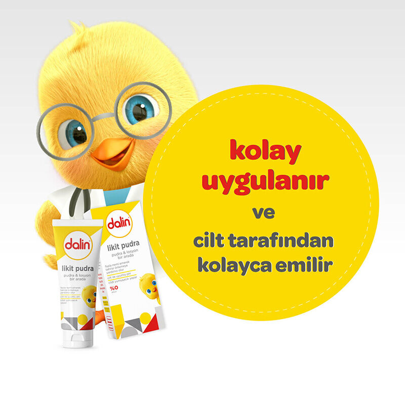 Dalin Liquid Powder 100 ml
