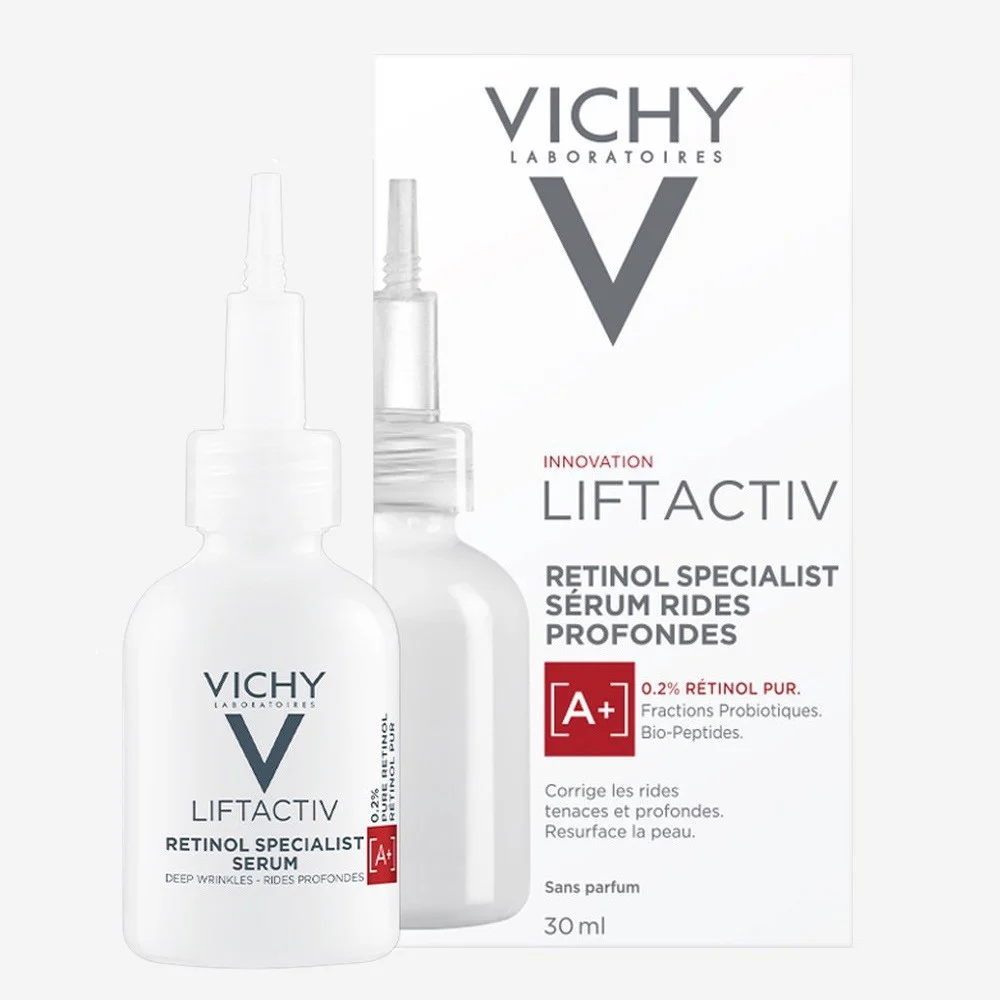 Vichy Liftactiv Retinol Specialist Anti-Deep Wrinkle Serum 30 ml