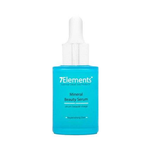 7 Elements Vitamin C and Hyaluronic Acid Serum