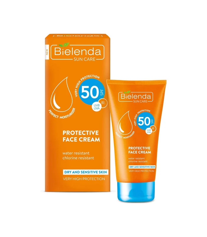 Belinda Sunscreen Face Cream 50ml