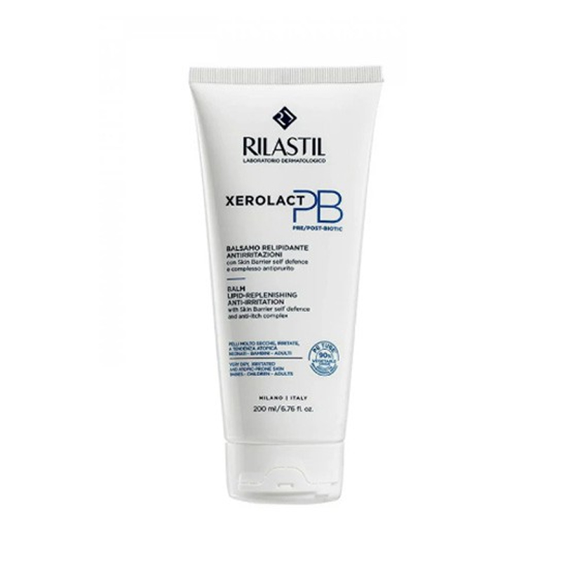 Rilastil Xerolact Balm For Very Dry Skin 200 ml