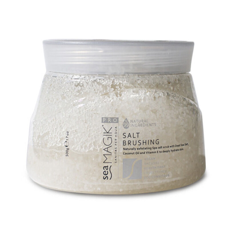 Dead Sea Spa Magik Salt Brushing 500 gr