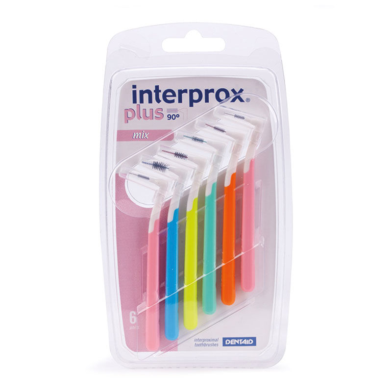 Dentaid Interprox Plus Mix 6 pcs