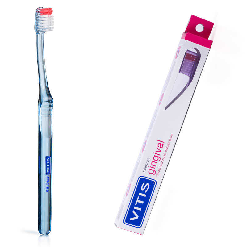 Dentaid Vitis Gingival Toothbrush - Sensitive Tooth - N5212969